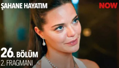 Şahane Hayatım 26.Bölüm 2. Fragmanı