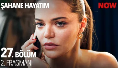 Şahane Hayatım 27.Bölüm 2. Fragmanı