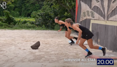 Survivor All Star 105. Bölüm Fragmanı