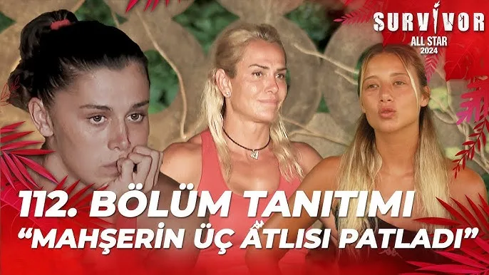 Survivor All Star 112. Bölüm Fragmanı