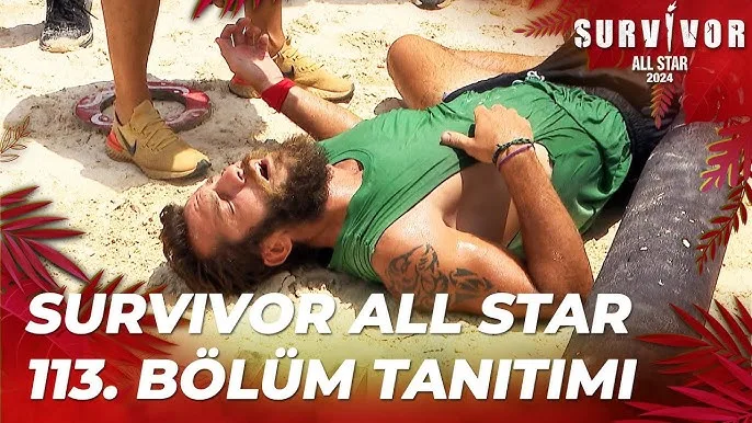 Survivor All Star 113. Bölüm Fragmanı