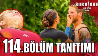 Survivor All Star 114. Bölüm Fragmanı