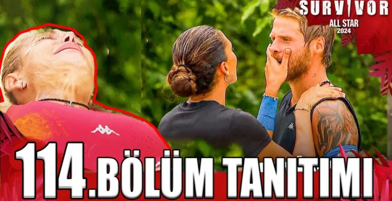 Survivor All Star 114. Bölüm Fragmanı