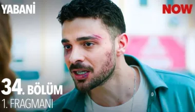 Yabani 34.Bölüm Fragmanı