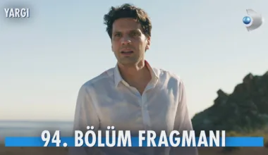 Yargı 94.Bölüm Fragmanı