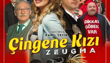 Çingene Kızı Zeugma