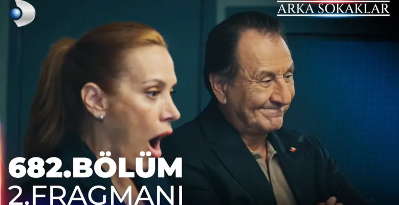 Arka Sokaklar 682.Bölüm 2. Fragmanı