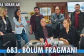 Arka Sokaklar 683.Bölüm Fragmanı