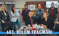 Arka Sokaklar 683.Bölüm Fragmanı