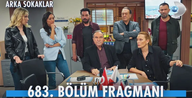 Arka Sokaklar 683.Bölüm Fragmanı