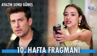 Ayazın Sonu Güneş 10. Hafta Fragmanı