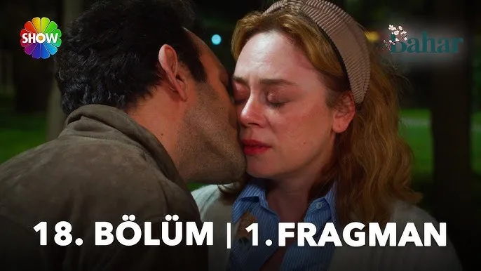 Bahar 18.Bölüm Fragmanı