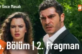 Bir Gece Masalı 4.Bölüm 2. Fragmanı