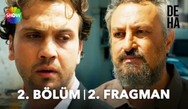 Deha 2.Bölüm 2. Fragmanı