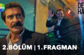 Deha 2.Bölüm Fragmanı