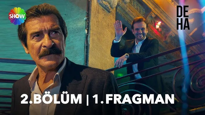 Deha 2.Bölüm Fragmanı