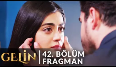 Gelin Dizisi 42.Bölüm Fragmanı