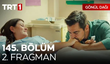 Gönül Dağı 145.Bölüm 2. Fragmanı