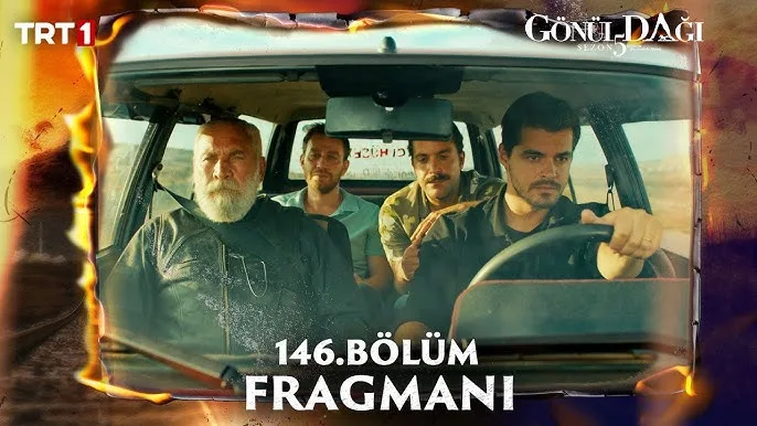 Gönül Dağı 146.Bölüm Fragmanı