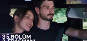 Hudutsuz Sevda 35.Bölüm 3. Fragmanı (Yeni Sezon)