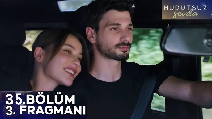 Hudutsuz Sevda 35.Bölüm 3. Fragmanı (Yeni Sezon)