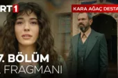 Kara Ağaç Destanı 17.Bölüm 2. Fragmanı