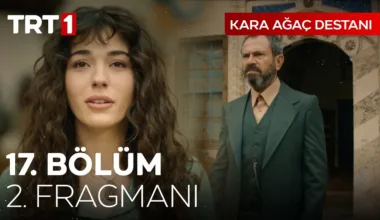 Kara Ağaç Destanı 17.Bölüm 2. Fragmanı