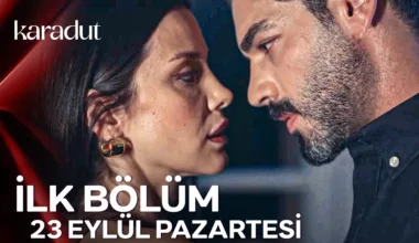 Karadut 1.Bölüm 4. Fragmanı