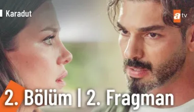 Karadut 2.Bölüm 2. Fragmanı