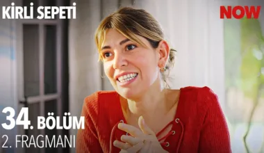 Kirli Sepeti 34.Bölüm 2. Fragmanı