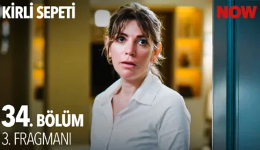 Kirli Sepeti 34.Bölüm 3. Fragmanı