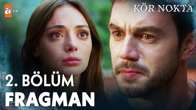 Kör Nokta 2.Bölüm Fragmanı