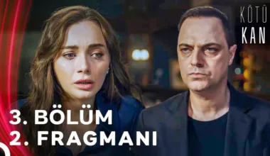 Kötü Kan 3.Bölüm 2. Fragmanı