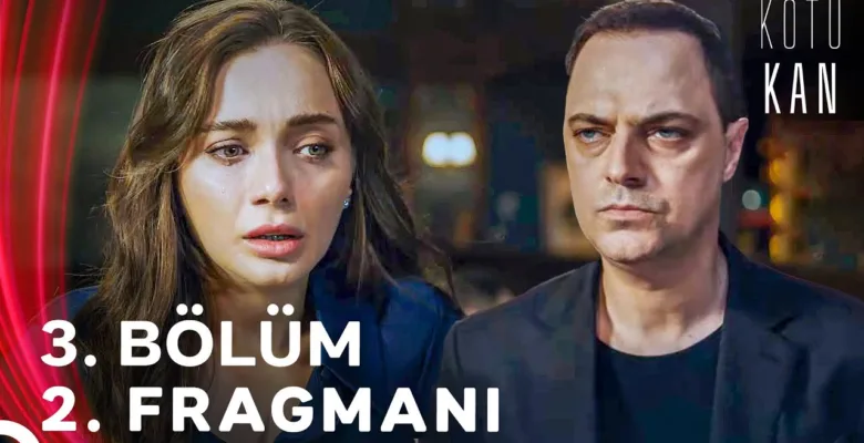 Kötü Kan 3.Bölüm 2. Fragmanı