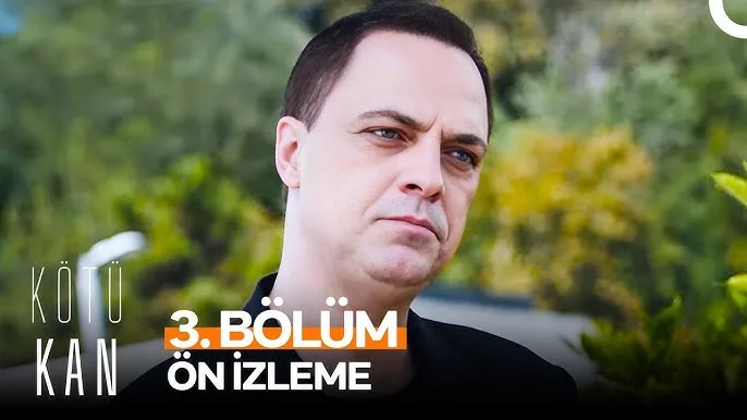 Kötü Kan 3.Bölüm Önizleme