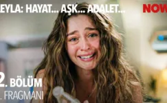 Leyla: Hayat… Aşk… Adalet… 2.Bölüm 2. Fragmanı