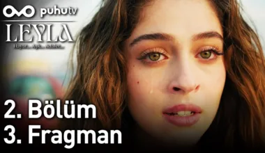 Leyla: Hayat… Aşk… Adalet… 2.Bölüm 3. Fragmanı