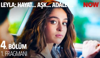 Leyla: Hayat Aşk Adalet 4.Bölüm Fragmanı