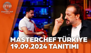 MasterChef Türkiye 19.09.2024 Fragmanı