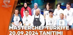 MasterChef Türkiye 20.09.2024 Fragmanı