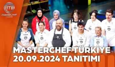 MasterChef Türkiye 20.09.2024 Fragmanı