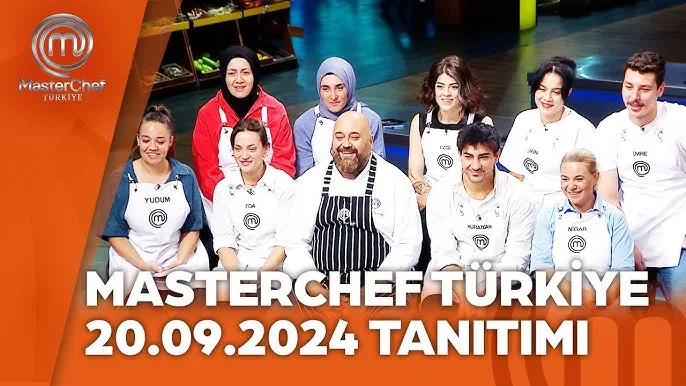 MasterChef Türkiye 20.09.2024 Fragmanı