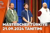 MasterChef Türkiye 21.09.2024 Fragmanı