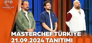 MasterChef Türkiye 21.09.2024 Fragmanı