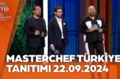 MasterChef Türkiye 22.09.2024 Fragmanı