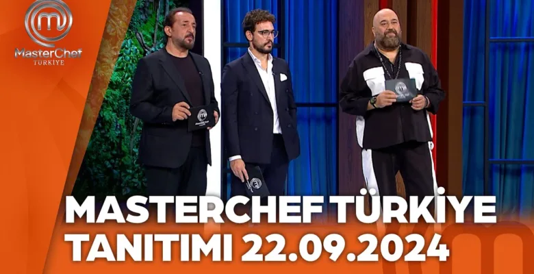 MasterChef Türkiye 22.09.2024 Fragmanı