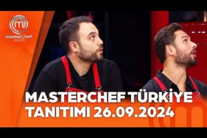 MasterChef Türkiye 26.09.2024 Fragmanı