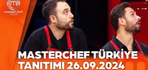 MasterChef Türkiye 26.09.2024 Fragmanı