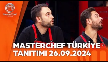 MasterChef Türkiye 26.09.2024 Fragmanı