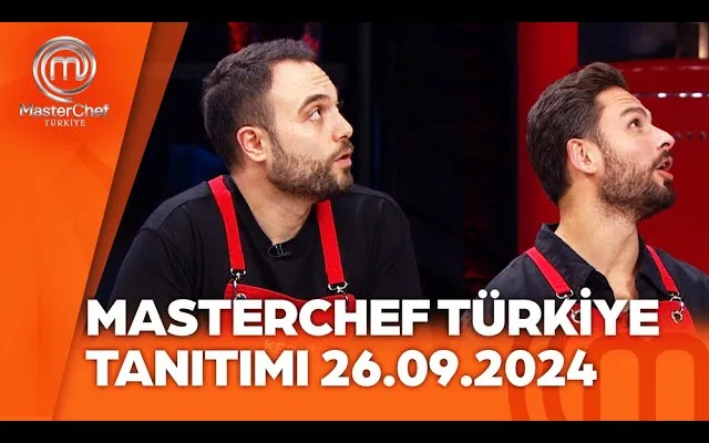 MasterChef Türkiye 26.09.2024 Fragmanı